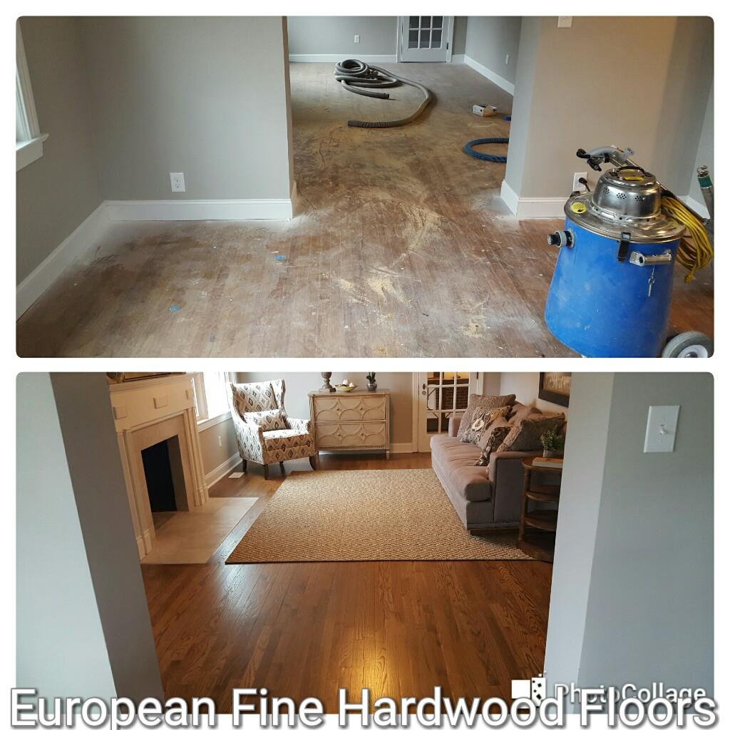 Sandless Hardwood Floor Refinishing, Hardwood Flooring East Bay